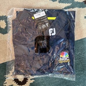 COPY - Footjoy navy polo